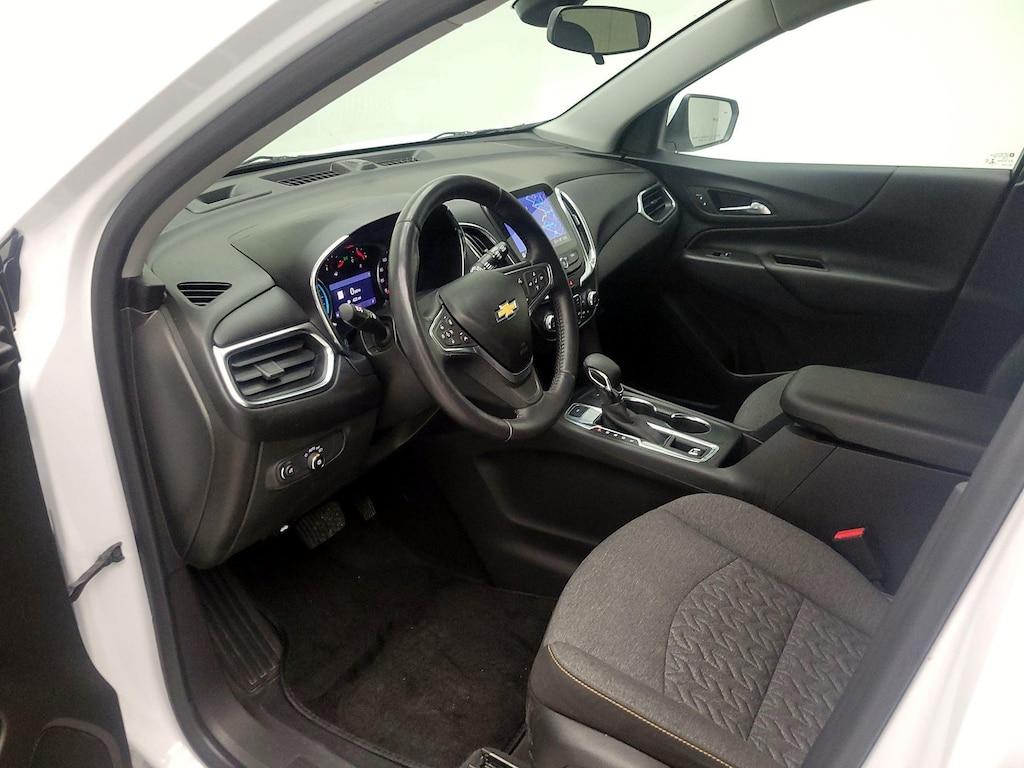 used 2022 Chevrolet Equinox car, priced at $22,998