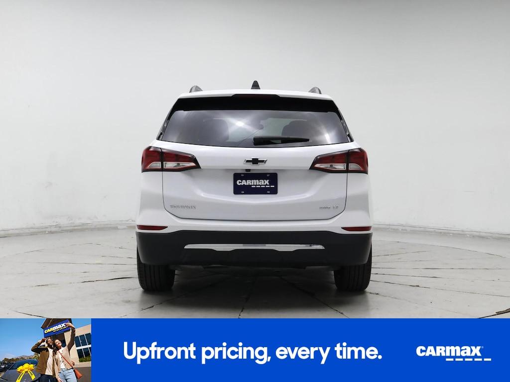 used 2022 Chevrolet Equinox car, priced at $22,998