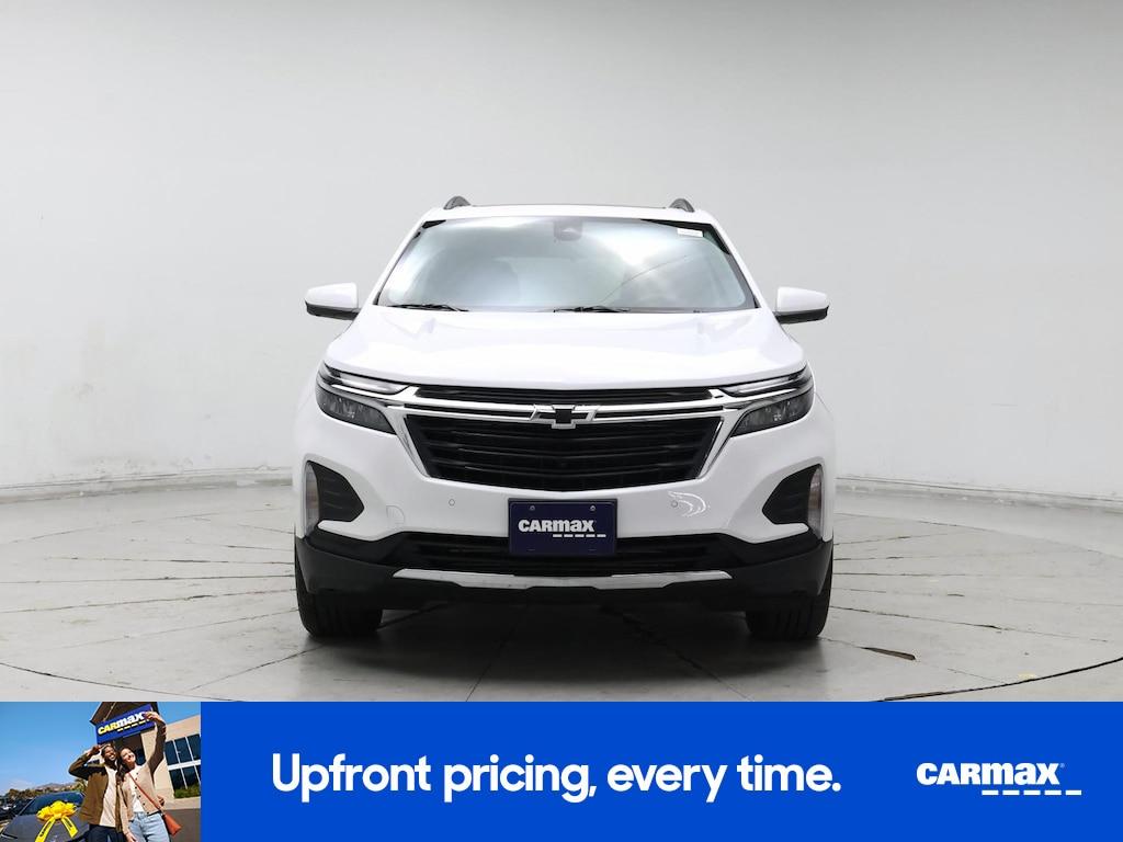 used 2022 Chevrolet Equinox car, priced at $22,998