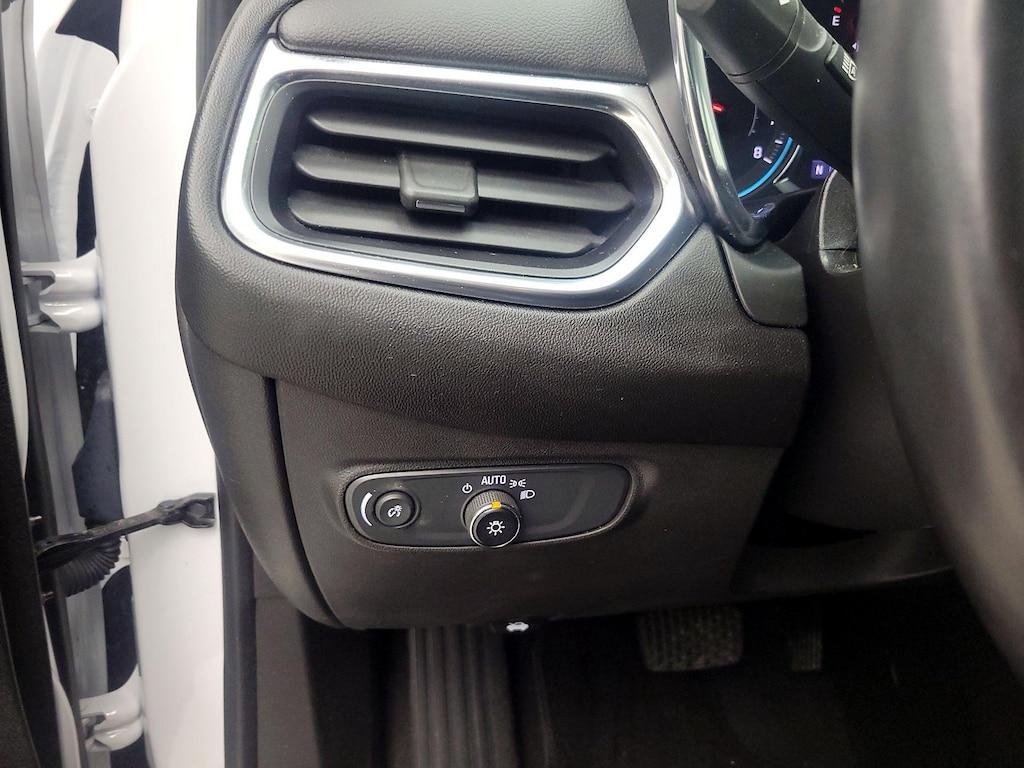 used 2022 Chevrolet Equinox car, priced at $22,998