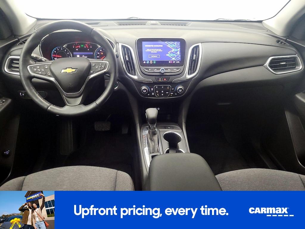 used 2022 Chevrolet Equinox car, priced at $22,998