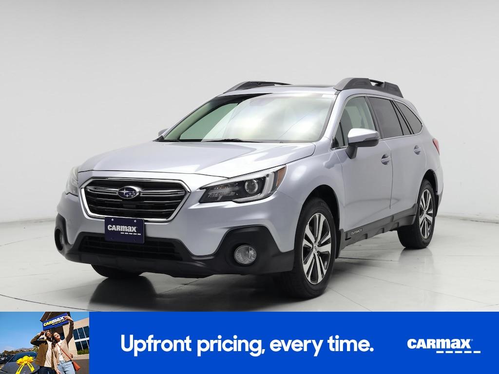used 2018 Subaru Outback car, priced at $18,998