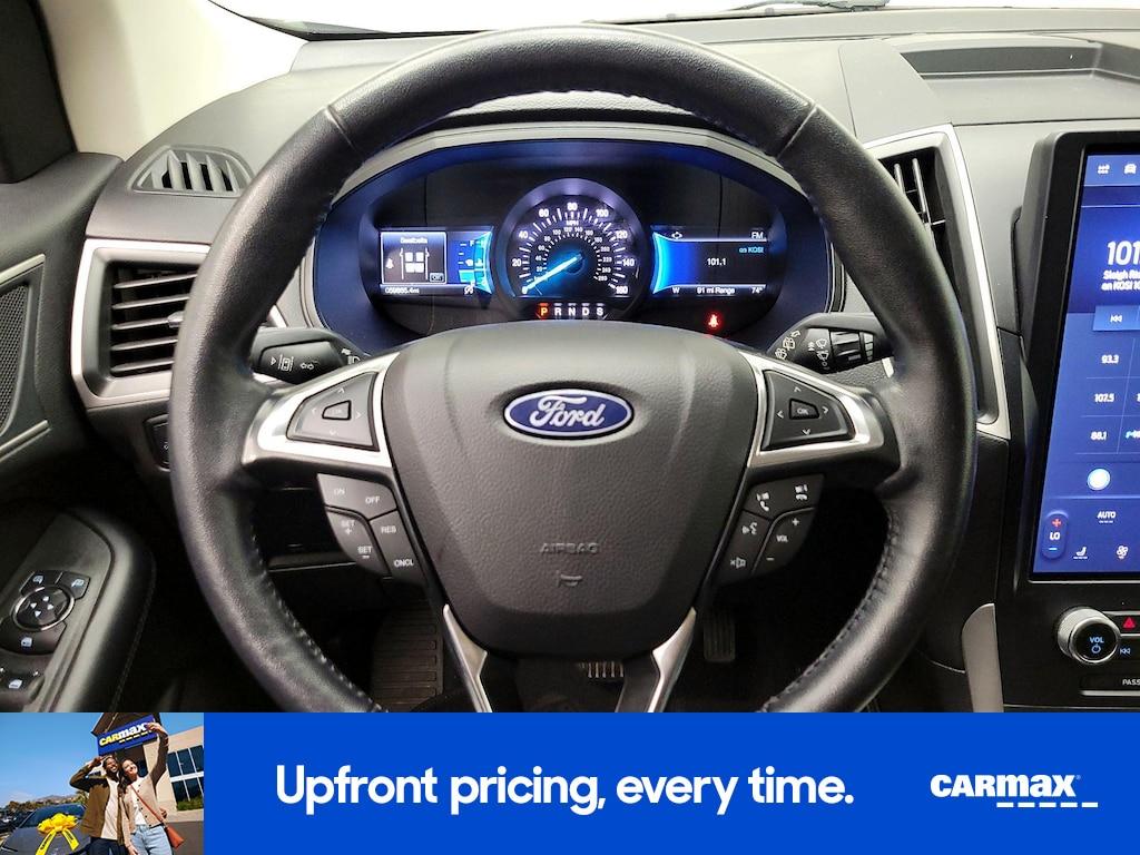 used 2023 Ford Edge car, priced at $19,998