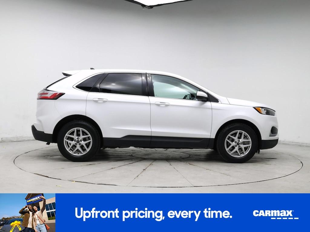 used 2023 Ford Edge car, priced at $19,998