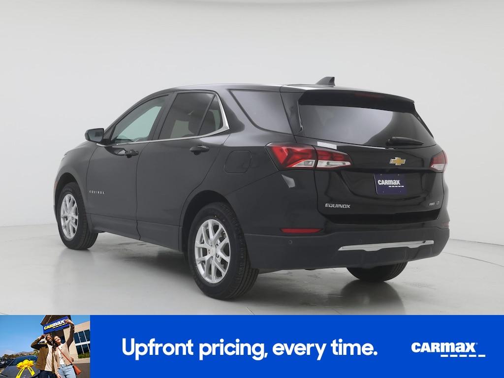 used 2024 Chevrolet Equinox car, priced at $22,998