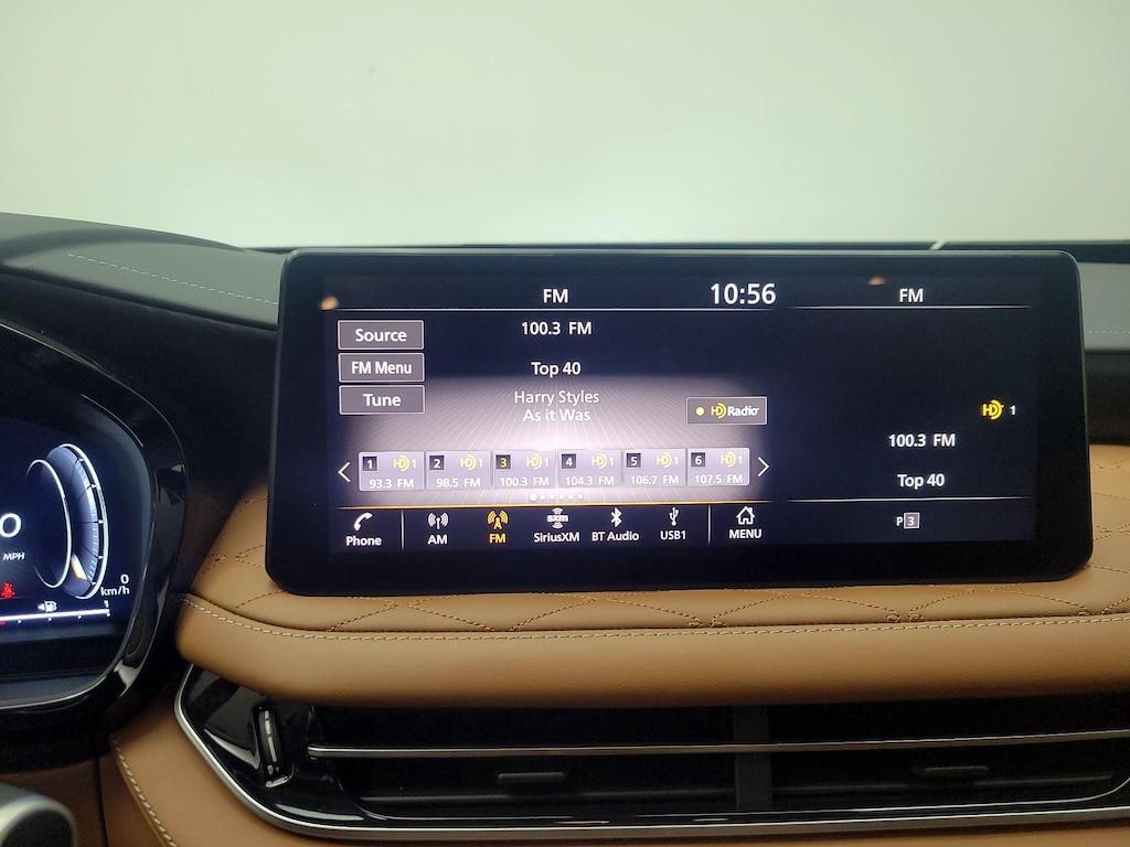 used 2024 INFINITI QX60 car, priced at $45,998