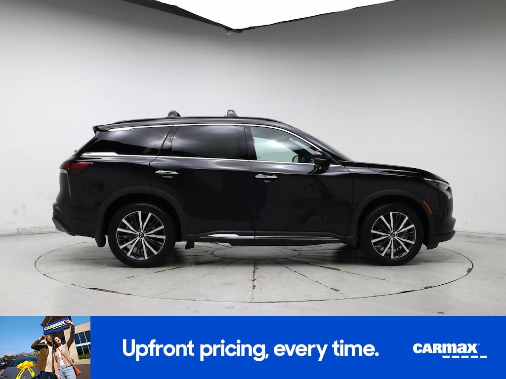 used 2024 INFINITI QX60 car, priced at $45,998