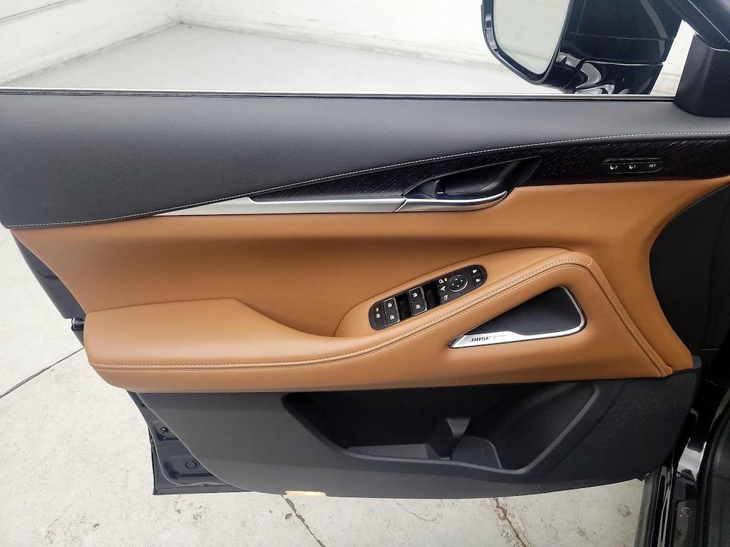 used 2024 INFINITI QX60 car, priced at $45,998