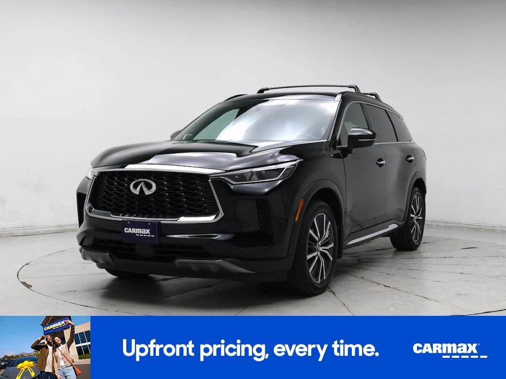 used 2024 INFINITI QX60 car, priced at $45,998