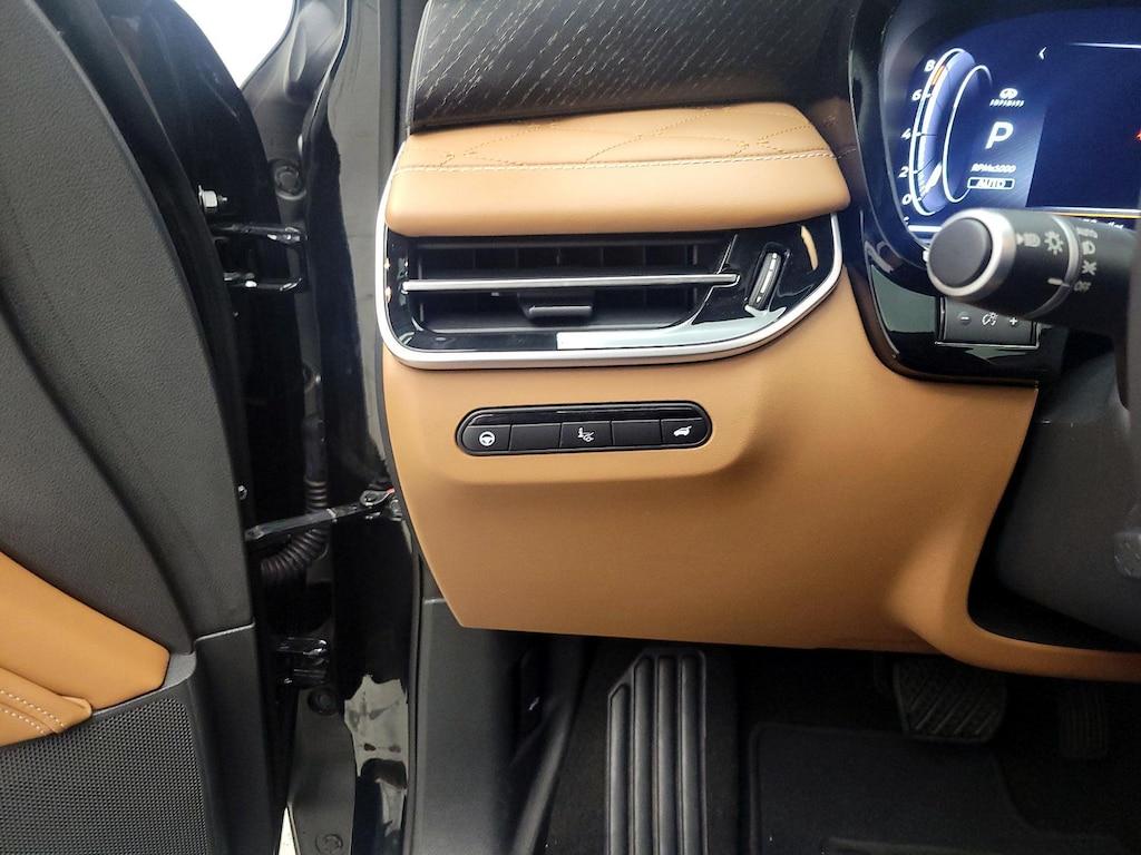 used 2024 INFINITI QX60 car, priced at $45,998