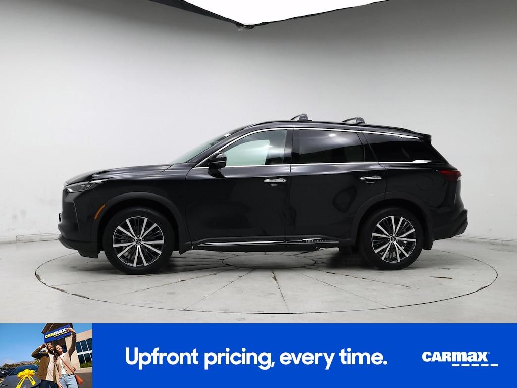 used 2024 INFINITI QX60 car, priced at $45,998
