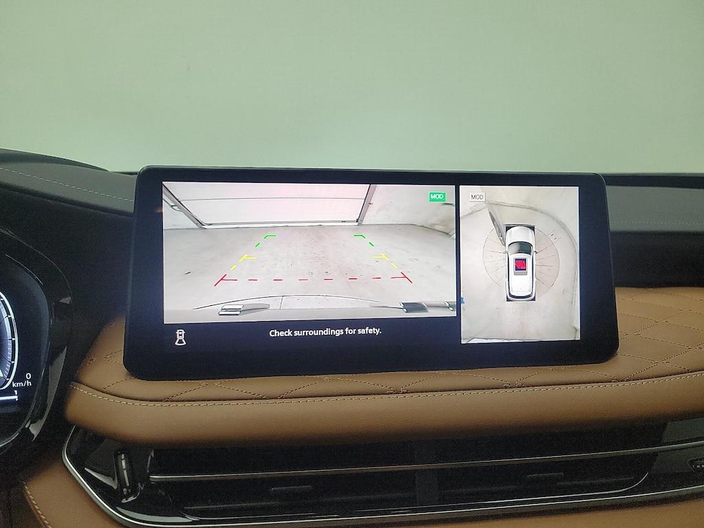 used 2024 INFINITI QX60 car, priced at $45,998