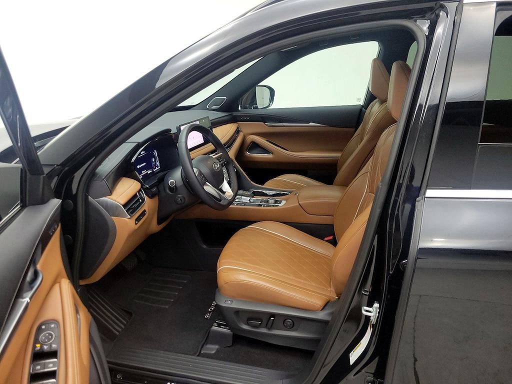used 2024 INFINITI QX60 car, priced at $45,998