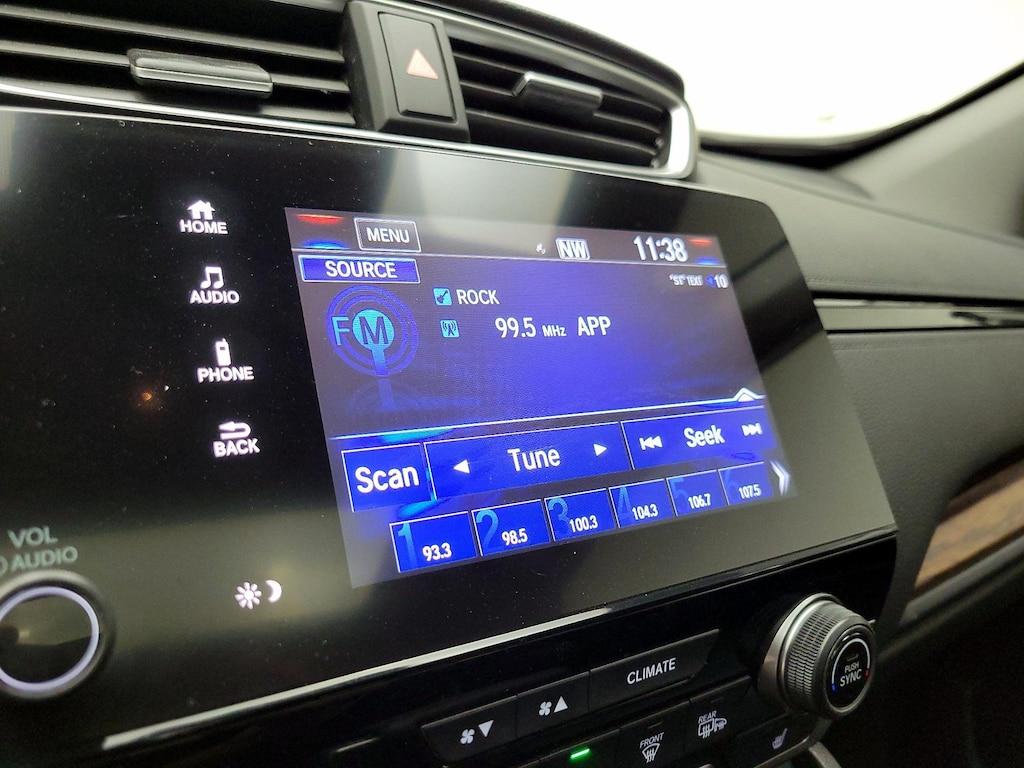 used 2019 Honda CR-V car, priced at $22,998