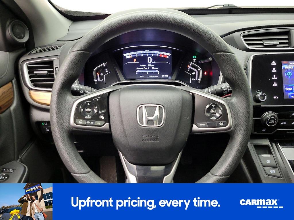 used 2019 Honda CR-V car, priced at $22,998