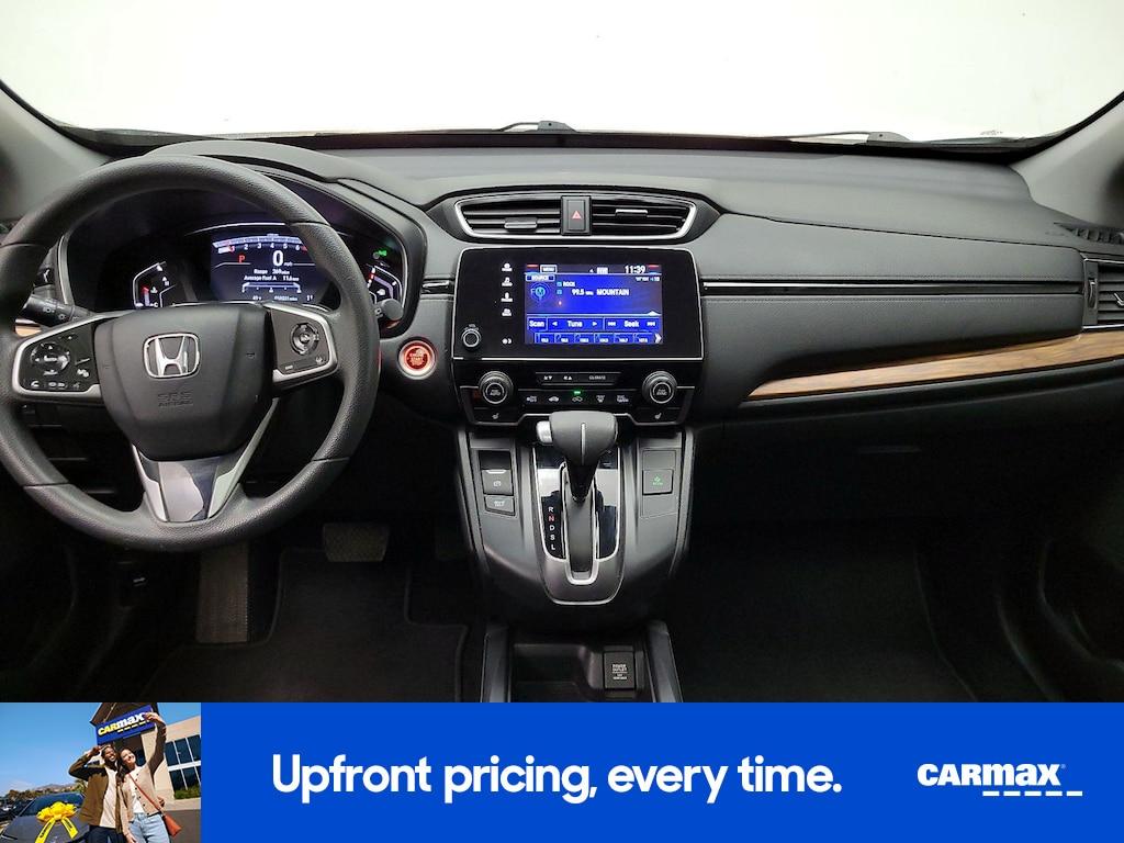 used 2019 Honda CR-V car, priced at $22,998
