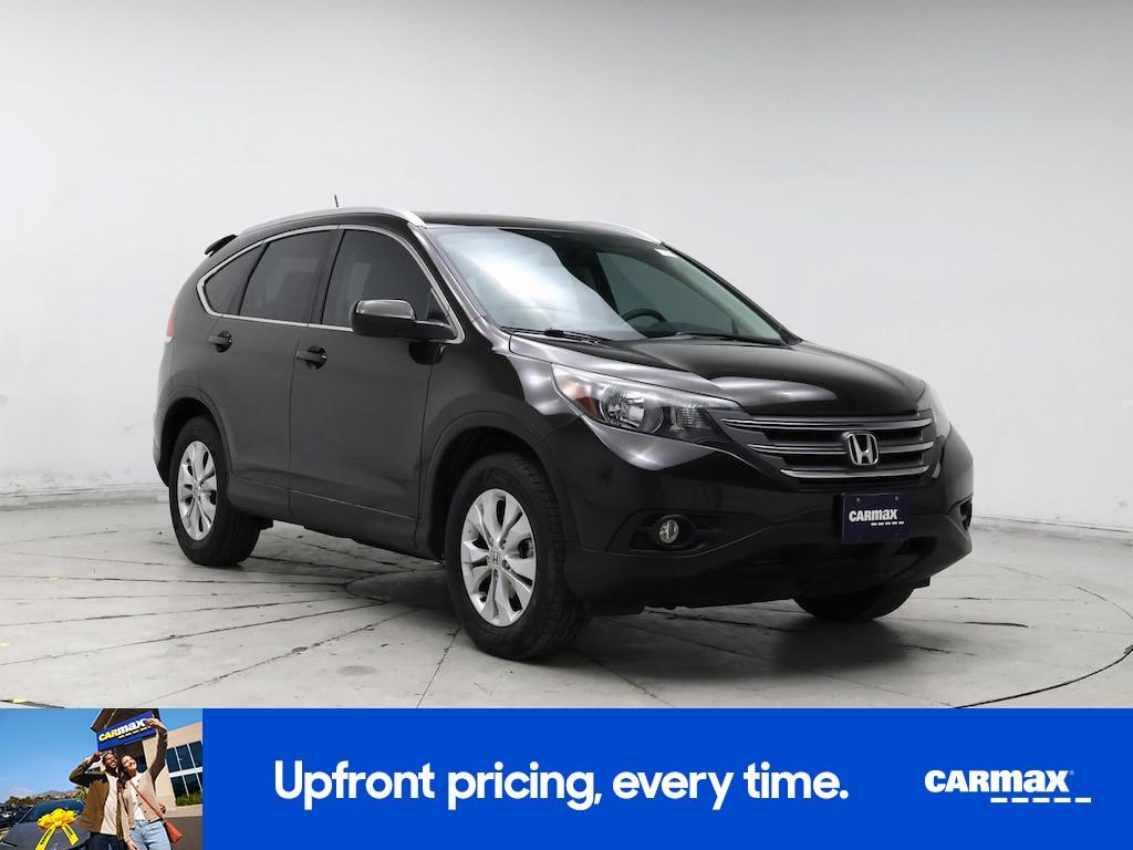 used 2014 Honda CR-V car, priced at $18,998