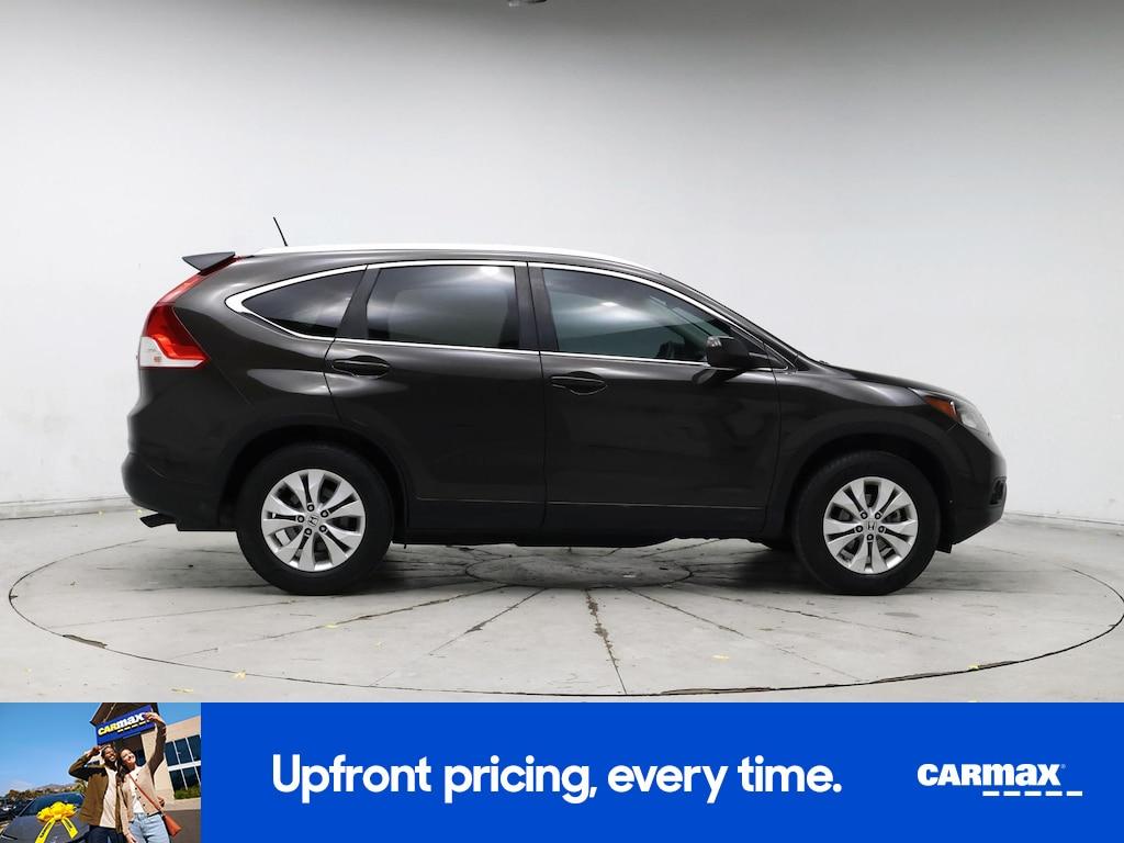 used 2014 Honda CR-V car, priced at $18,998