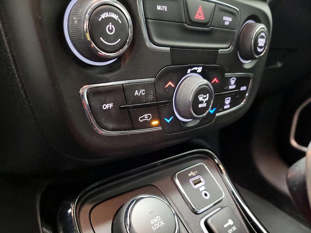 used 2019 Jeep Compass car, priced at $16,998