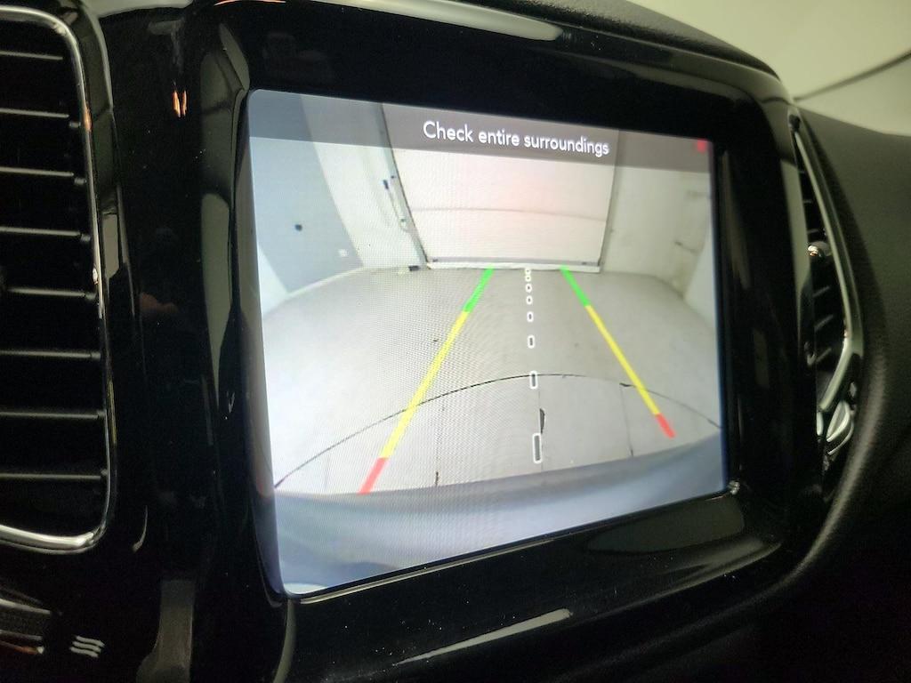 used 2019 Jeep Compass car, priced at $16,998