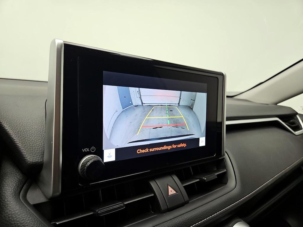 used 2024 Toyota RAV4 car, priced at $30,998