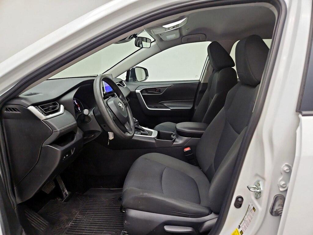 used 2024 Toyota RAV4 car, priced at $30,998