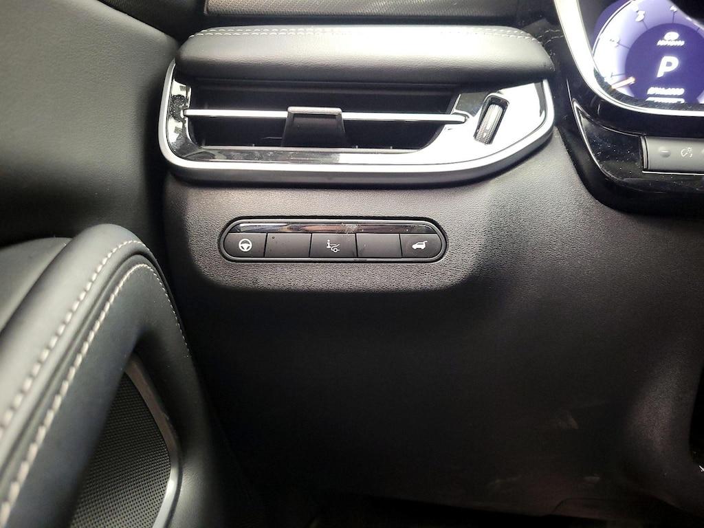 used 2023 INFINITI QX60 car, priced at $36,998