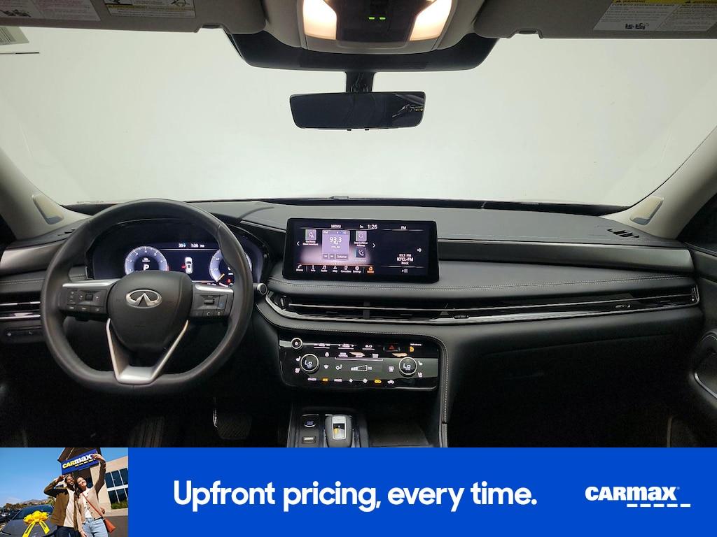 used 2023 INFINITI QX60 car, priced at $36,998