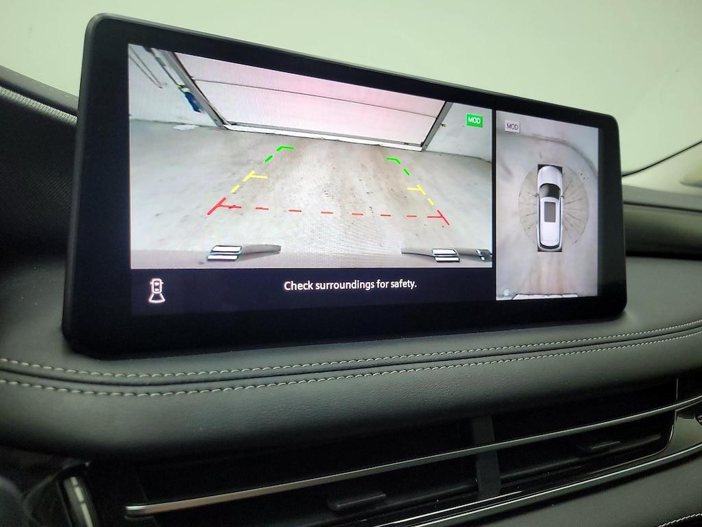 used 2023 INFINITI QX60 car, priced at $36,998