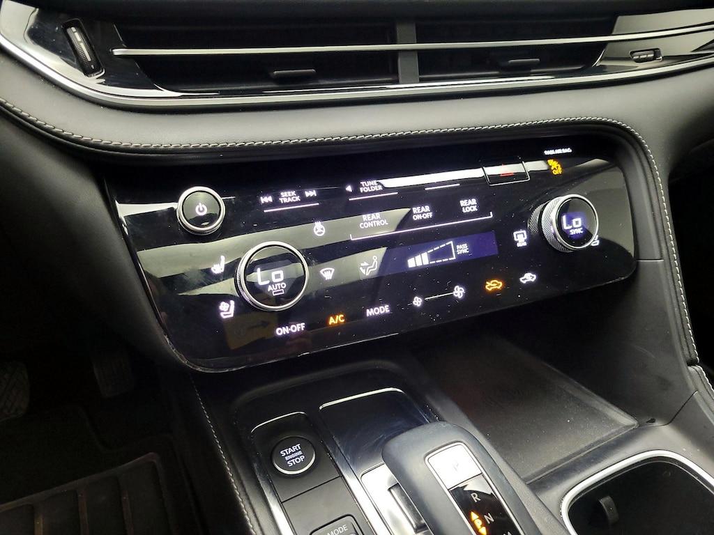 used 2023 INFINITI QX60 car, priced at $36,998