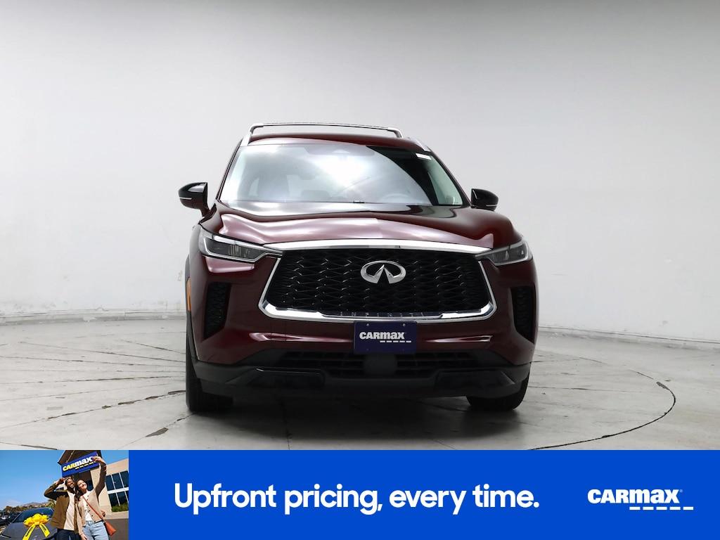 used 2023 INFINITI QX60 car, priced at $36,998