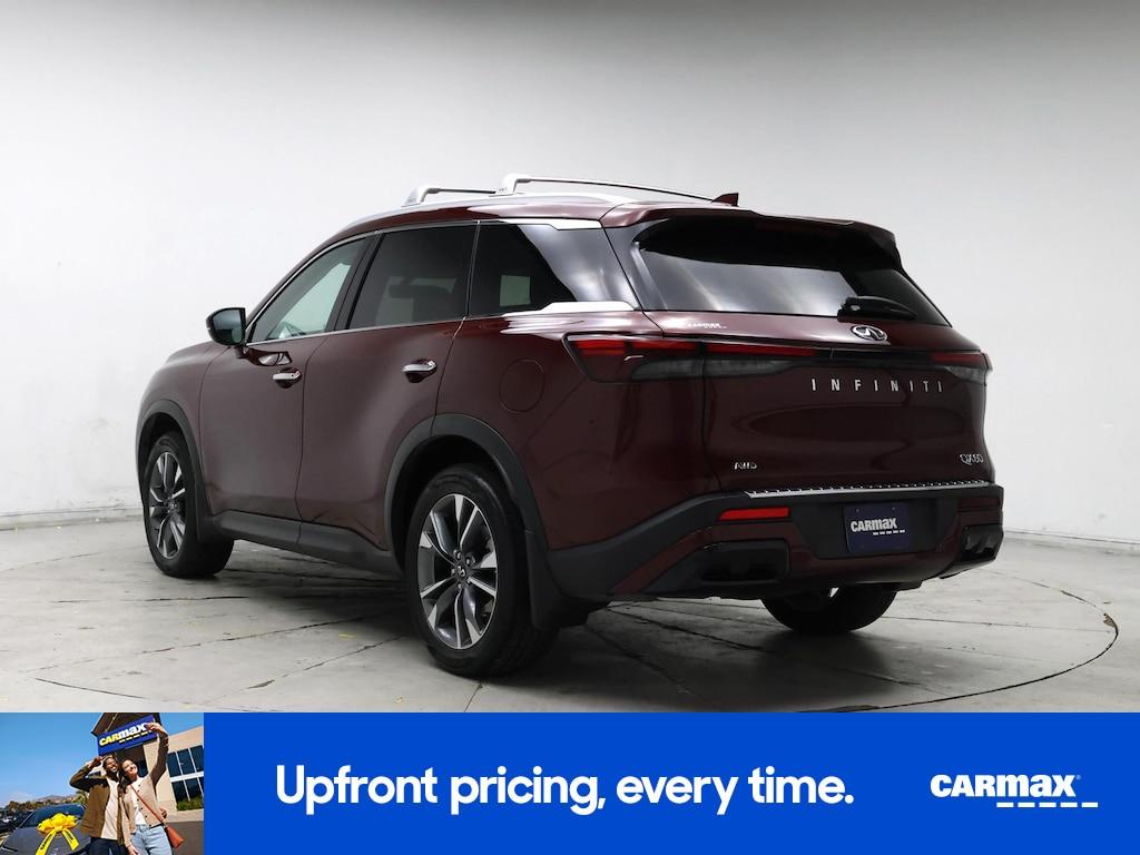 used 2023 INFINITI QX60 car, priced at $36,998