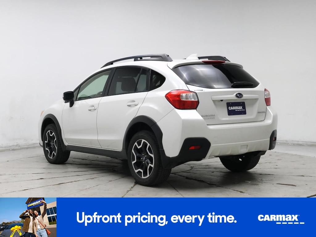 used 2017 Subaru Crosstrek car, priced at $17,998