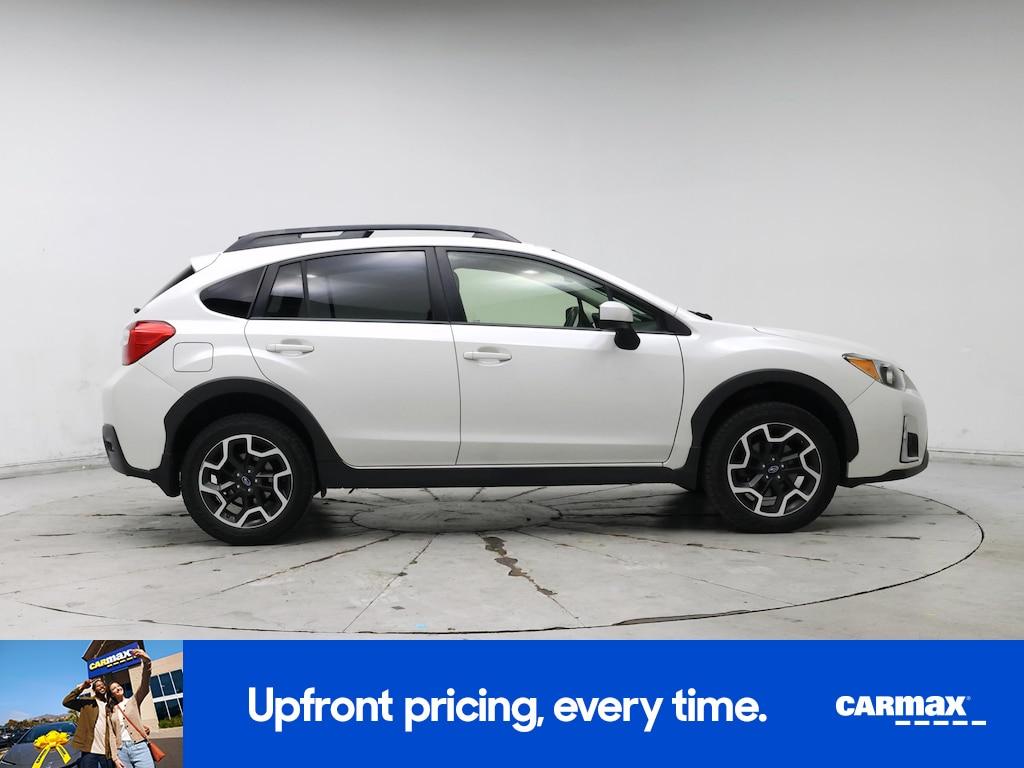 used 2017 Subaru Crosstrek car, priced at $17,998
