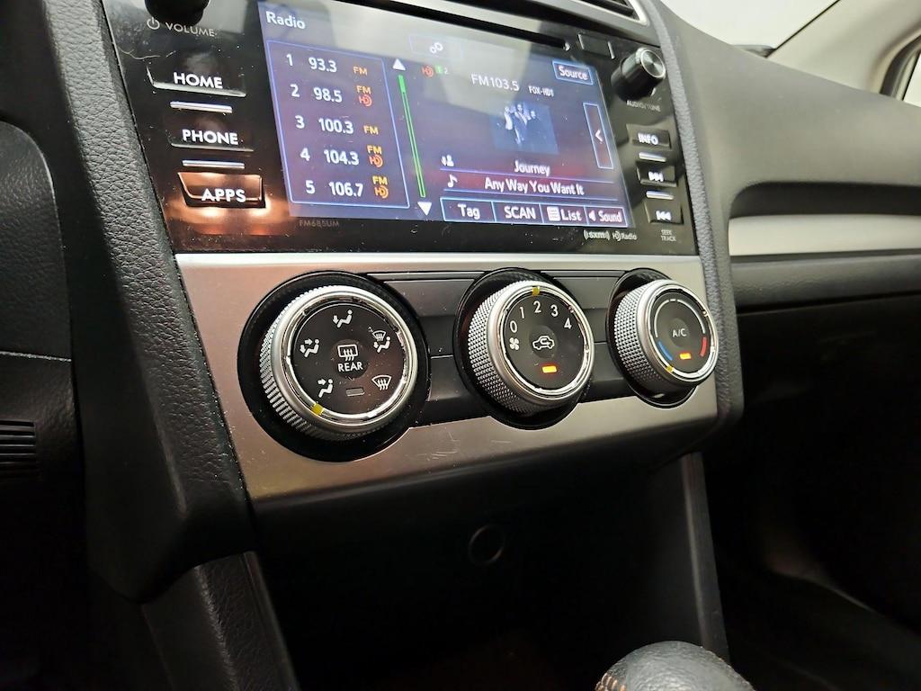 used 2017 Subaru Crosstrek car, priced at $17,998