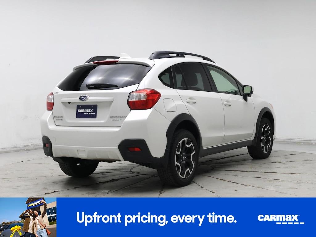used 2017 Subaru Crosstrek car, priced at $17,998