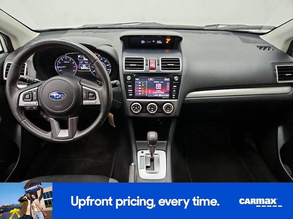 used 2017 Subaru Crosstrek car, priced at $17,998