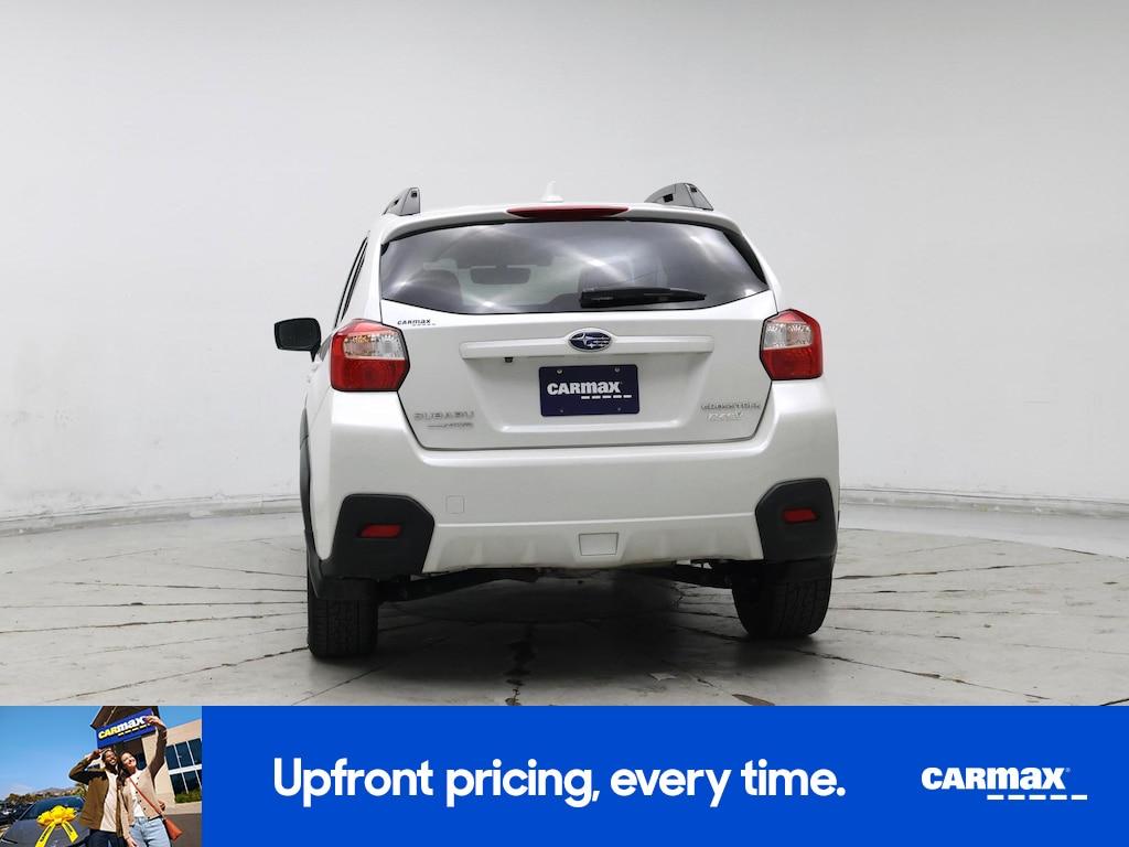 used 2017 Subaru Crosstrek car, priced at $17,998