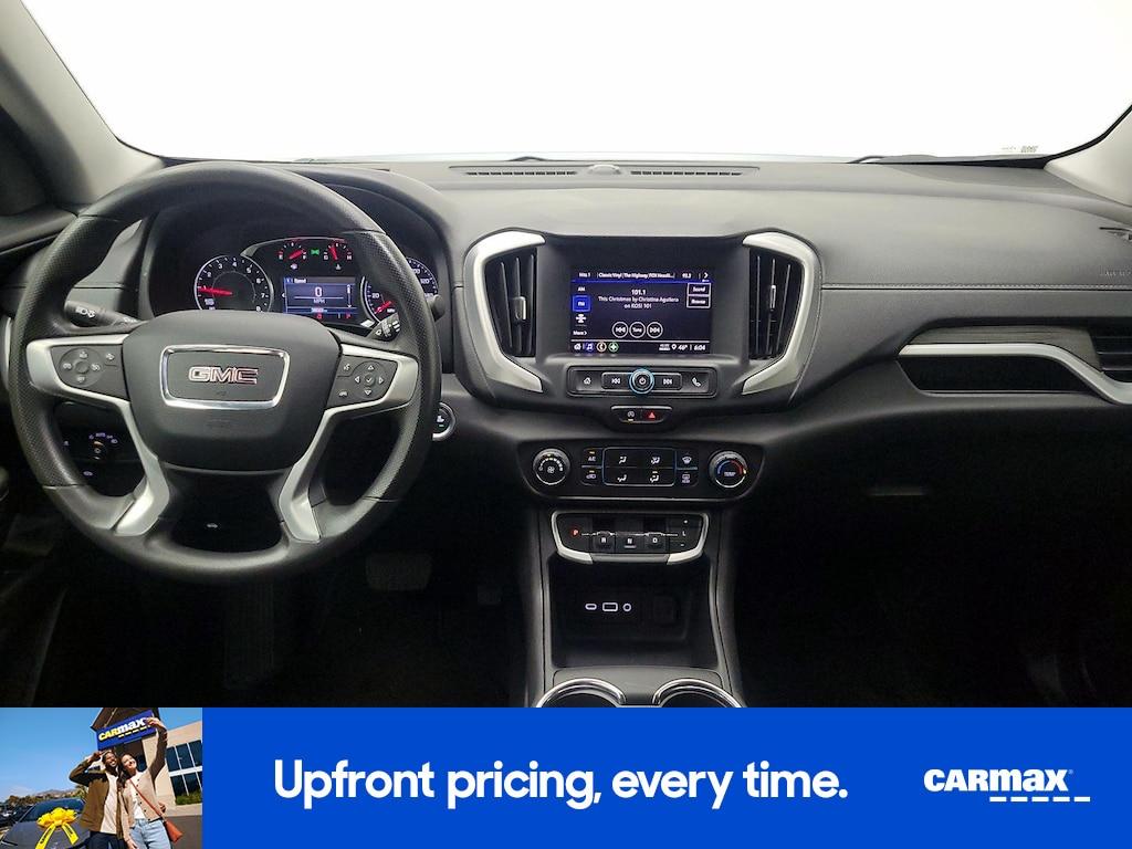 used 2024 GMC Terrain car, priced at $22,998