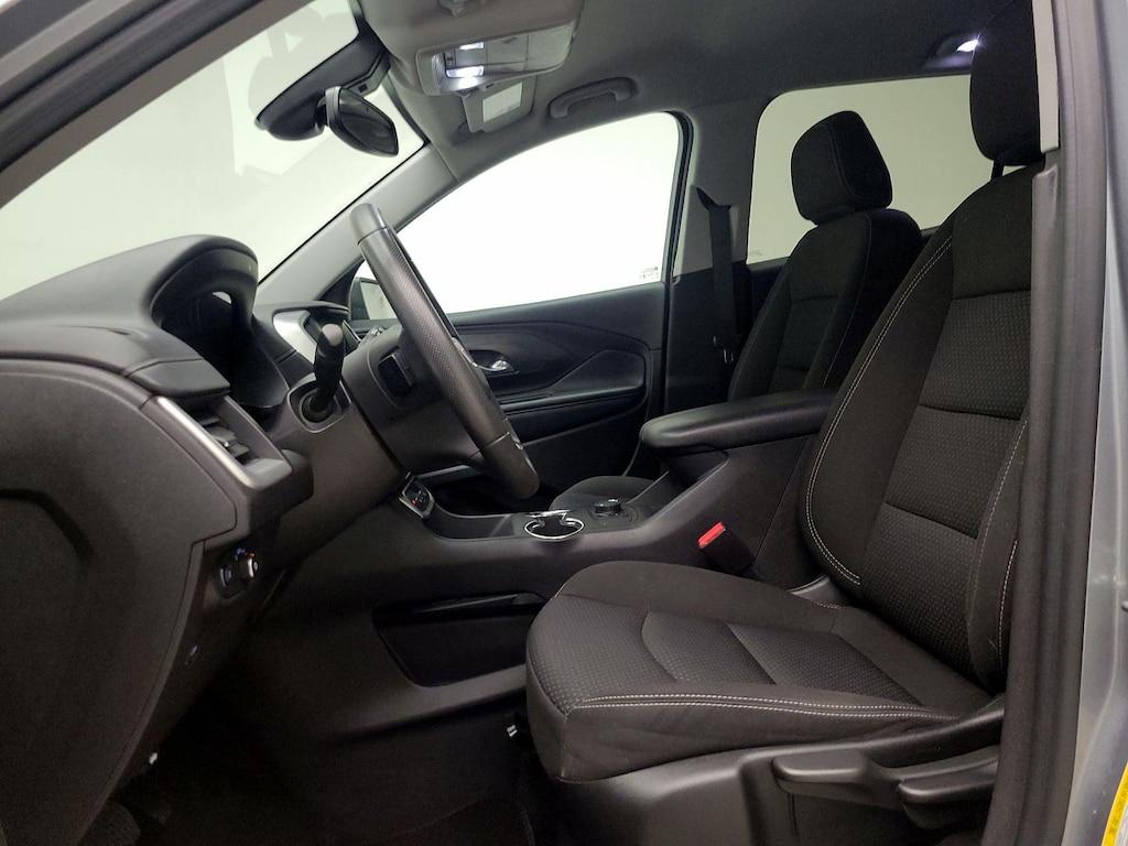 used 2024 GMC Terrain car, priced at $22,998