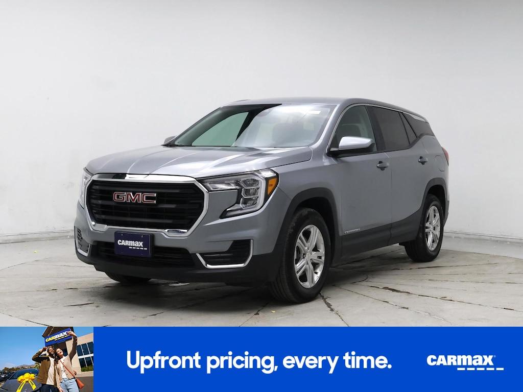 used 2024 GMC Terrain car, priced at $22,998
