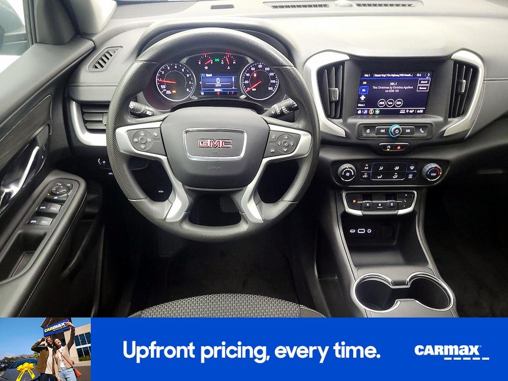 used 2024 GMC Terrain car, priced at $22,998