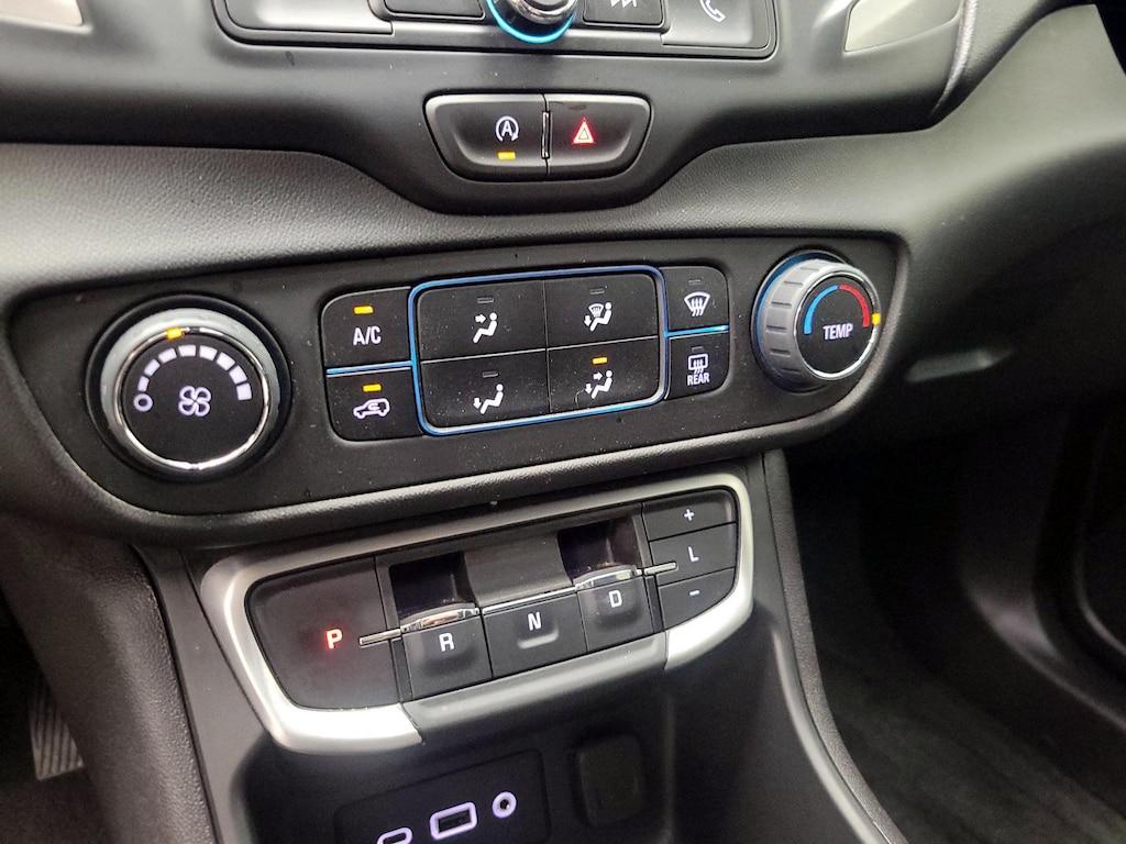 used 2024 GMC Terrain car, priced at $22,998