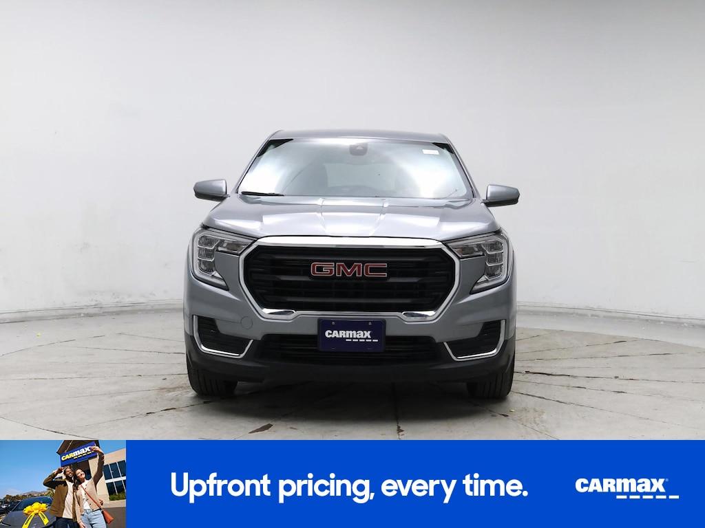 used 2024 GMC Terrain car, priced at $22,998