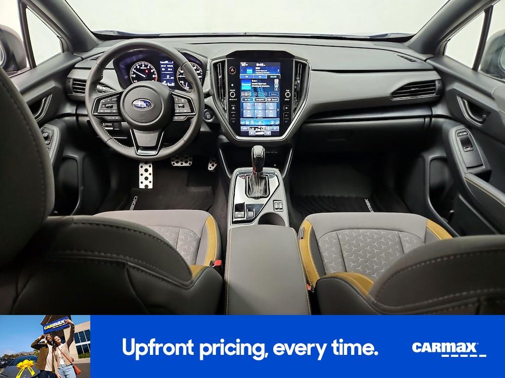 used 2025 Subaru Crosstrek car, priced at $28,998