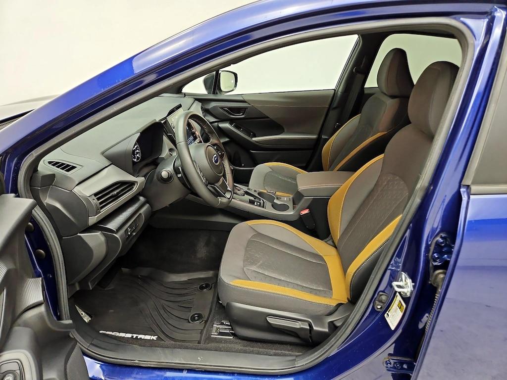 used 2025 Subaru Crosstrek car, priced at $28,998