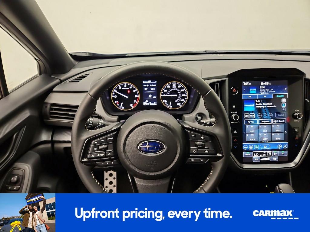 used 2025 Subaru Crosstrek car, priced at $28,998