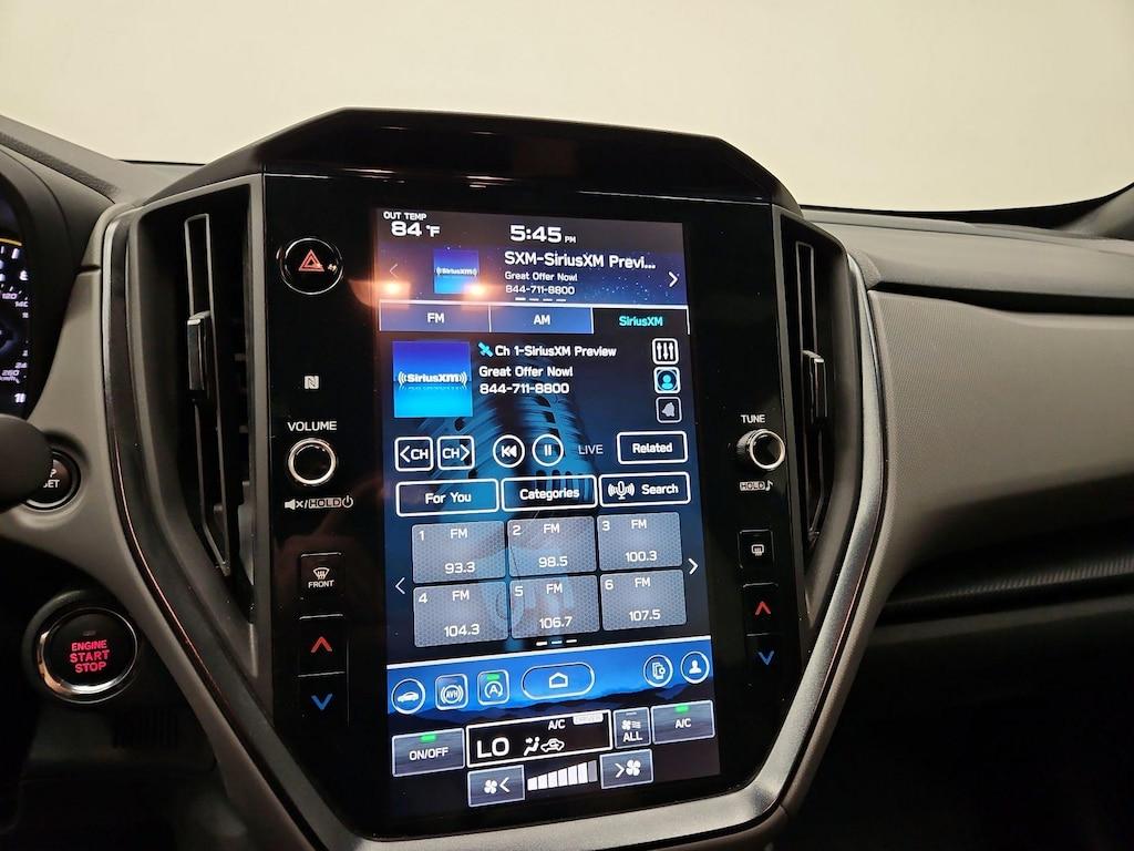 used 2025 Subaru Crosstrek car, priced at $28,998