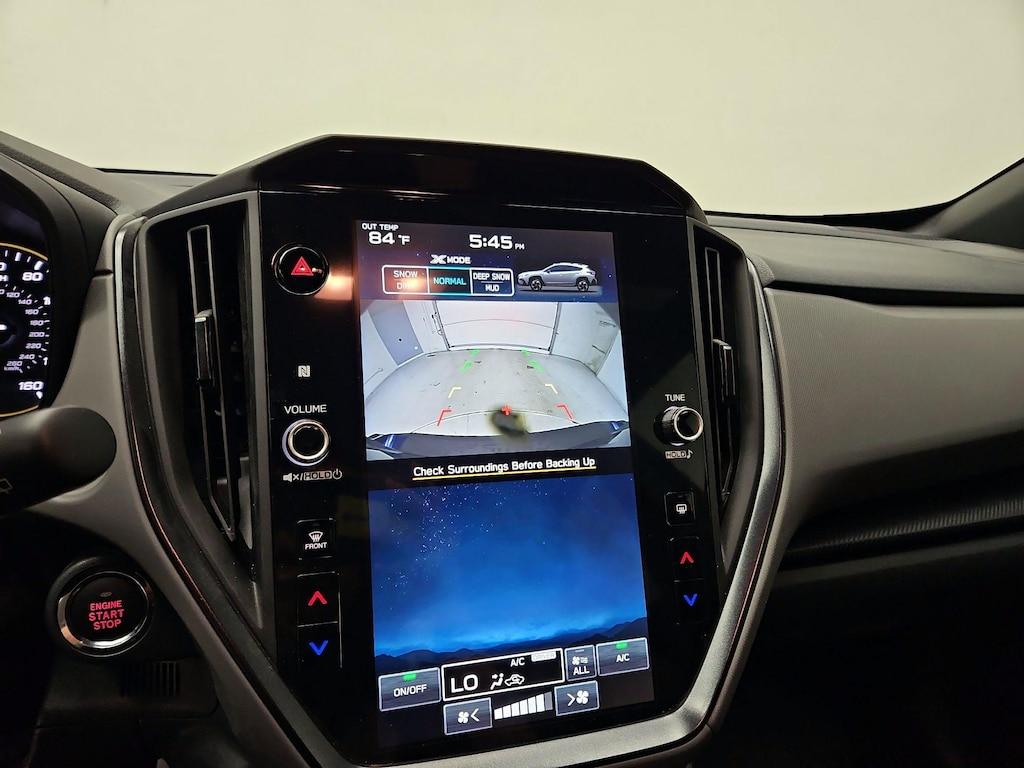 used 2025 Subaru Crosstrek car, priced at $28,998