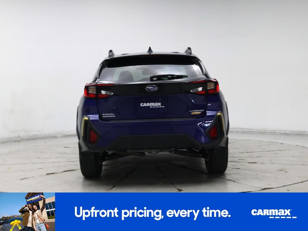 used 2025 Subaru Crosstrek car, priced at $28,998